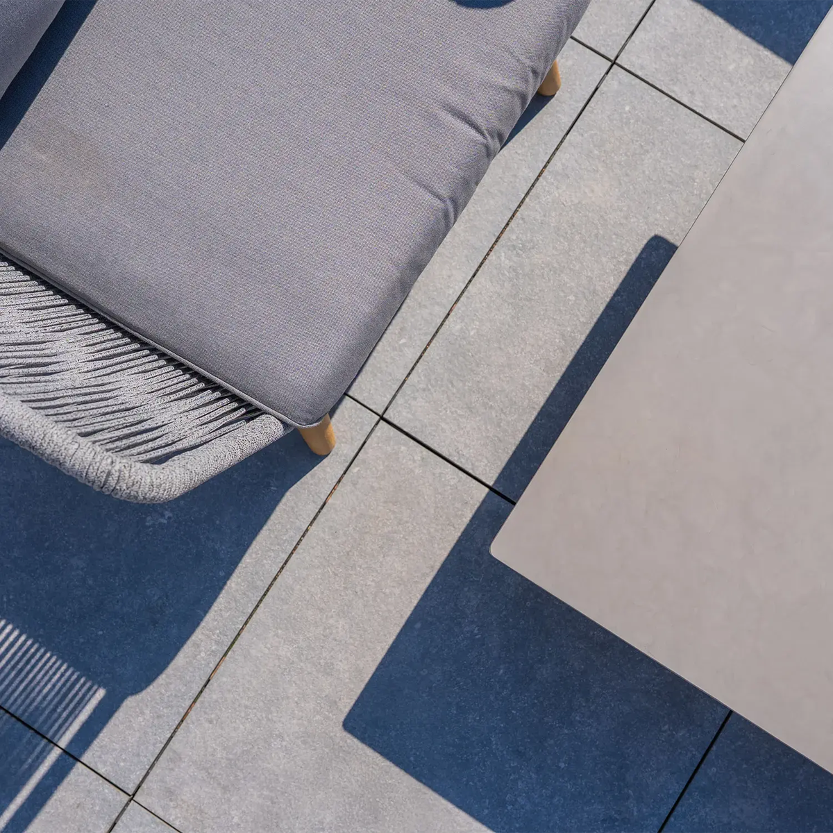Zestaw mebli ogrodowych CORFU III 1717 OUTLET
