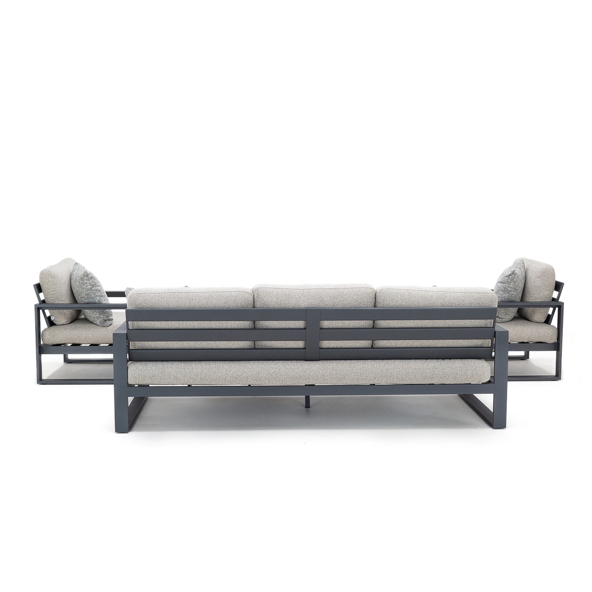 Zestaw mebli ogrodowych COSTA II antracyt