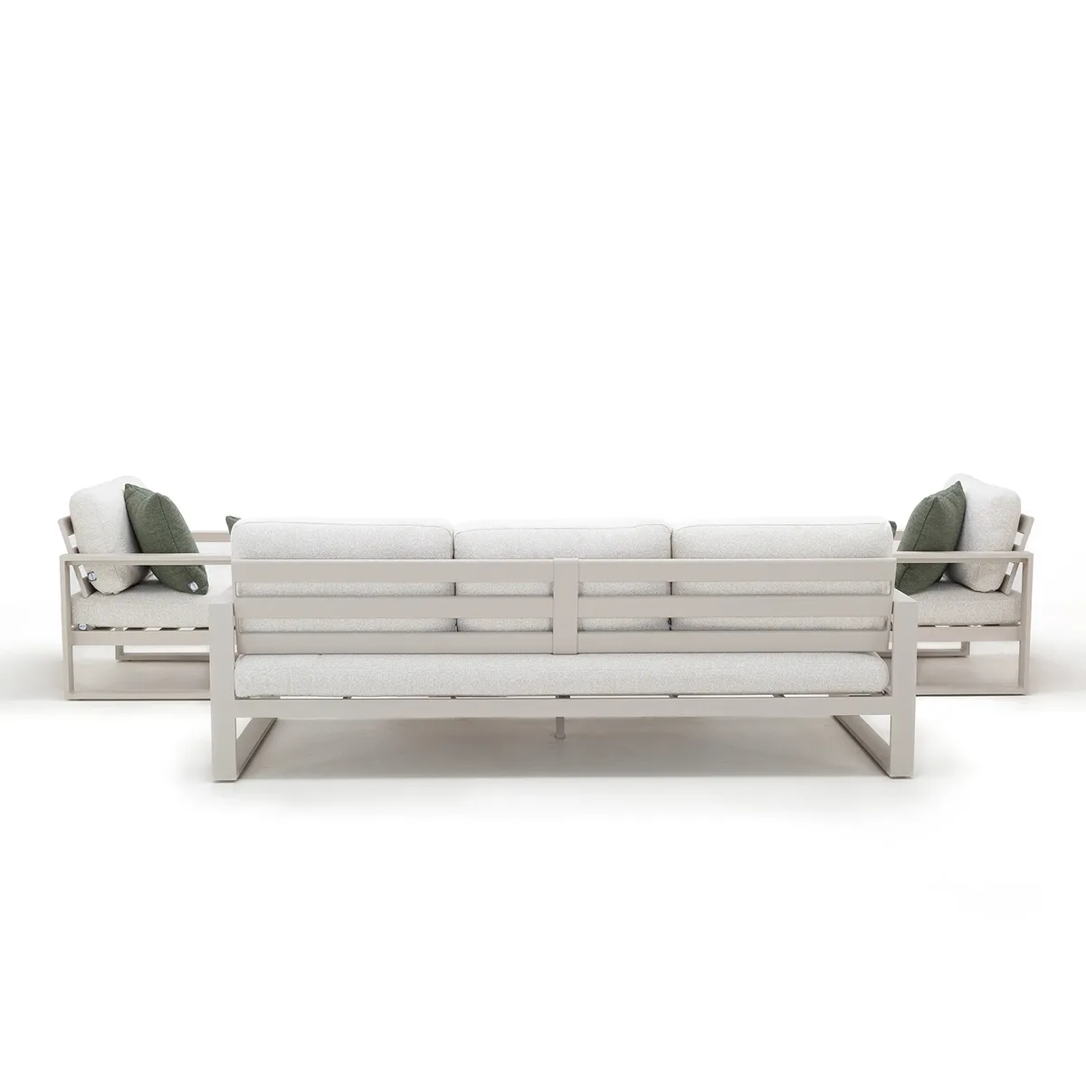 Zestaw mebli ogrodowych COSTA II mokka