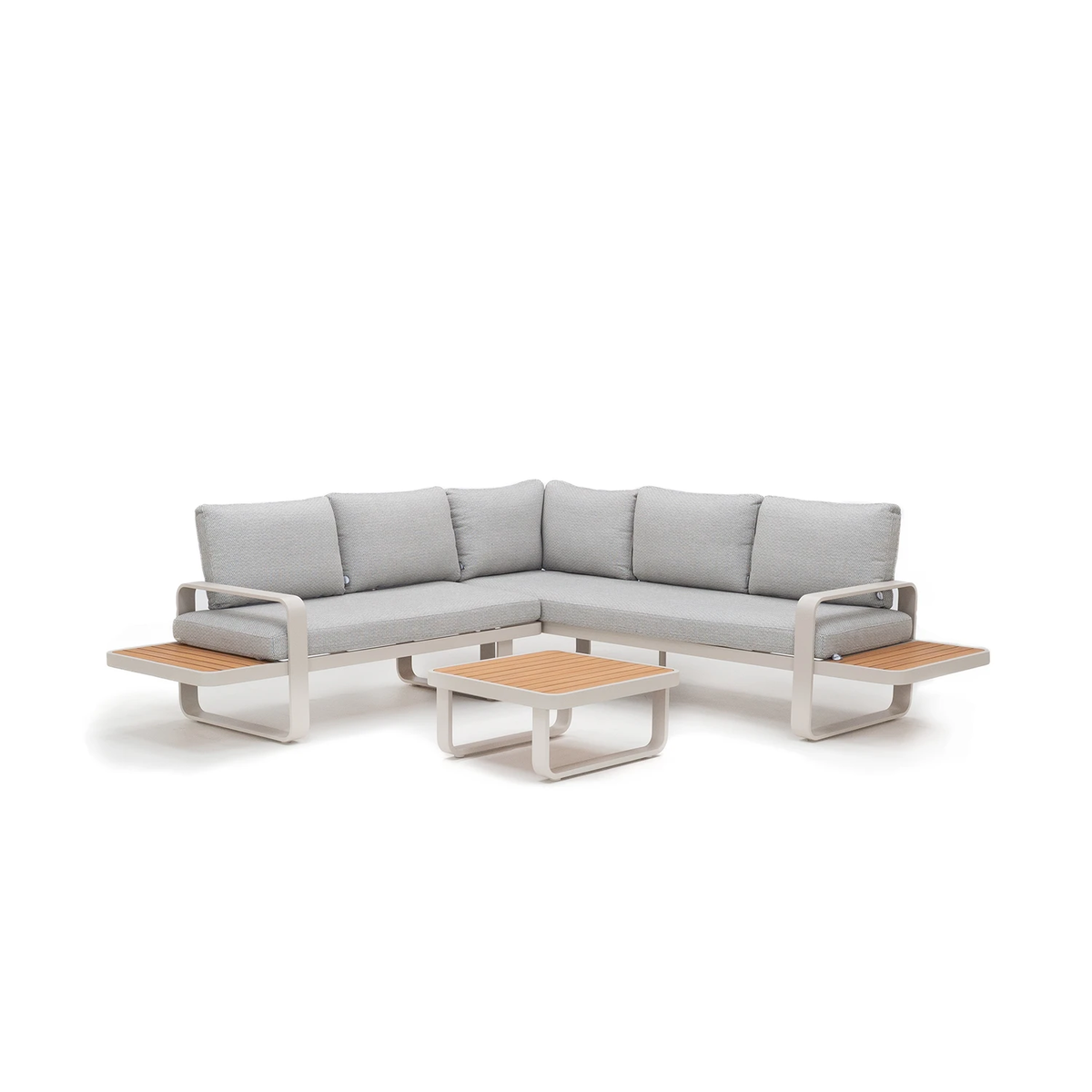 Zestaw mebli ogrodowych DOXA mokka