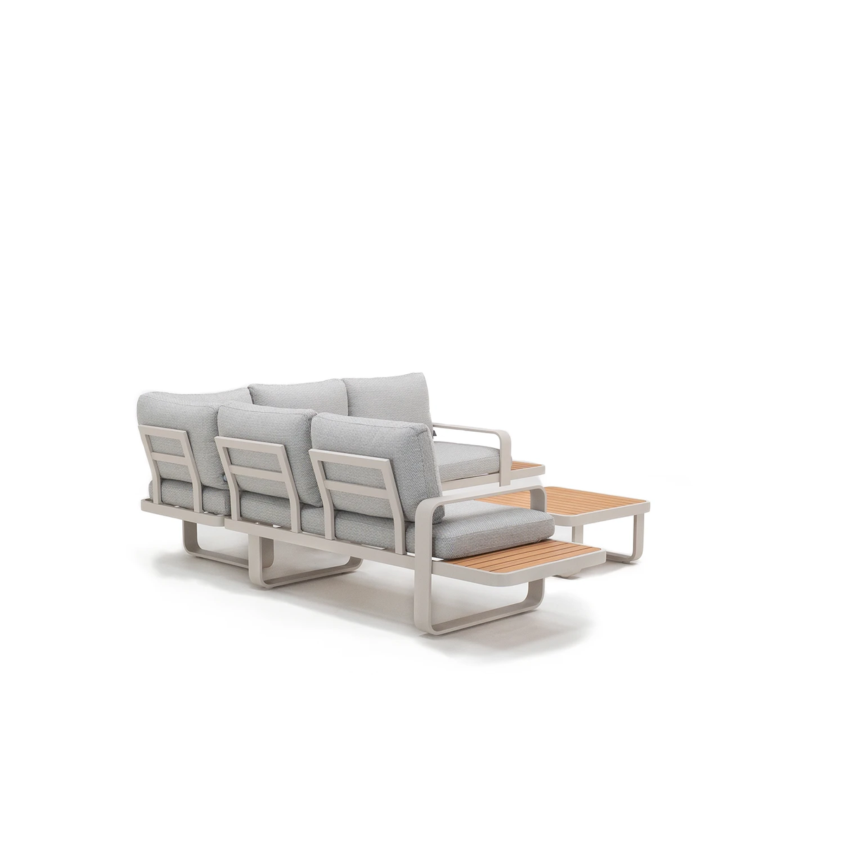 Zestaw mebli ogrodowych DOXA mokka