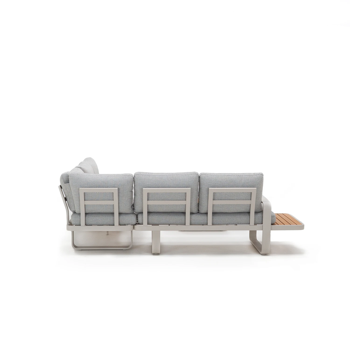 Zestaw mebli ogrodowych DOXA mokka