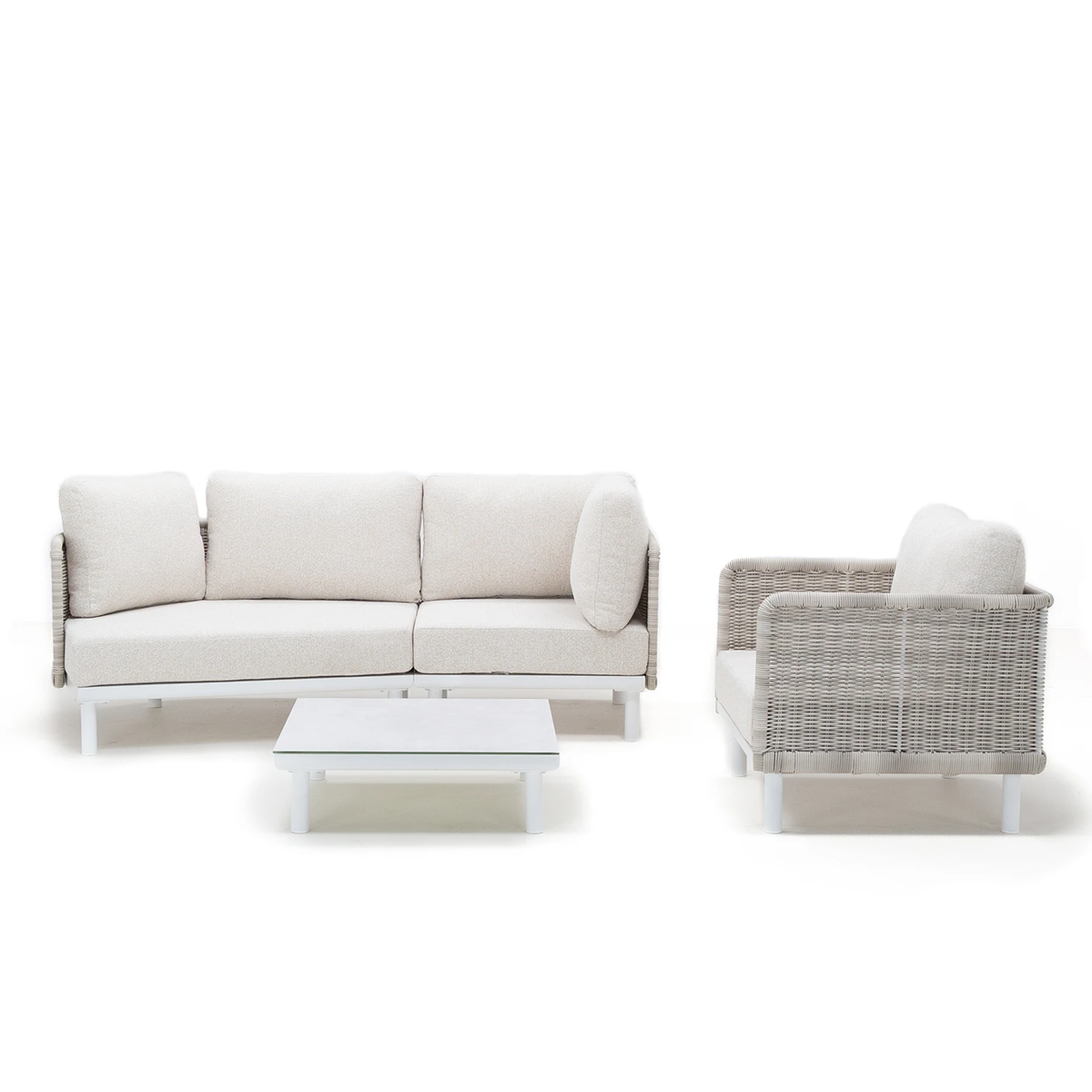 Zestaw mebli ogrodowych FIRENZE 1899 OUTLET