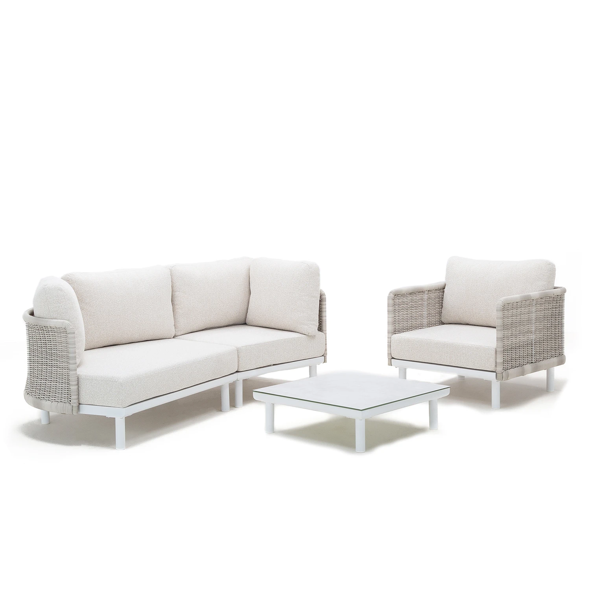 Zestaw mebli ogrodowych FIRENZE 1899 OUTLET