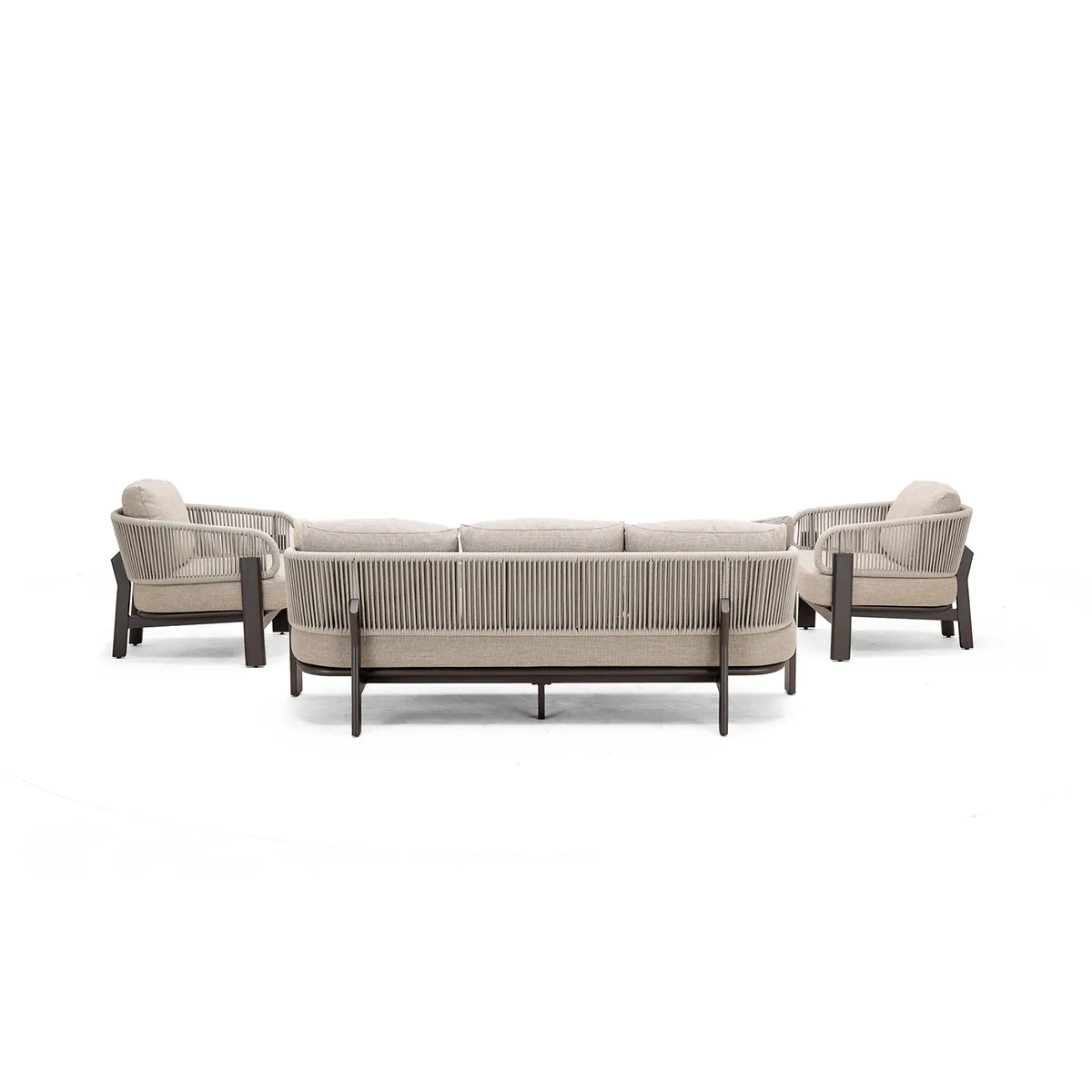 Zestaw mebli ogrodowych MUSE 1978 OUTLET (1)