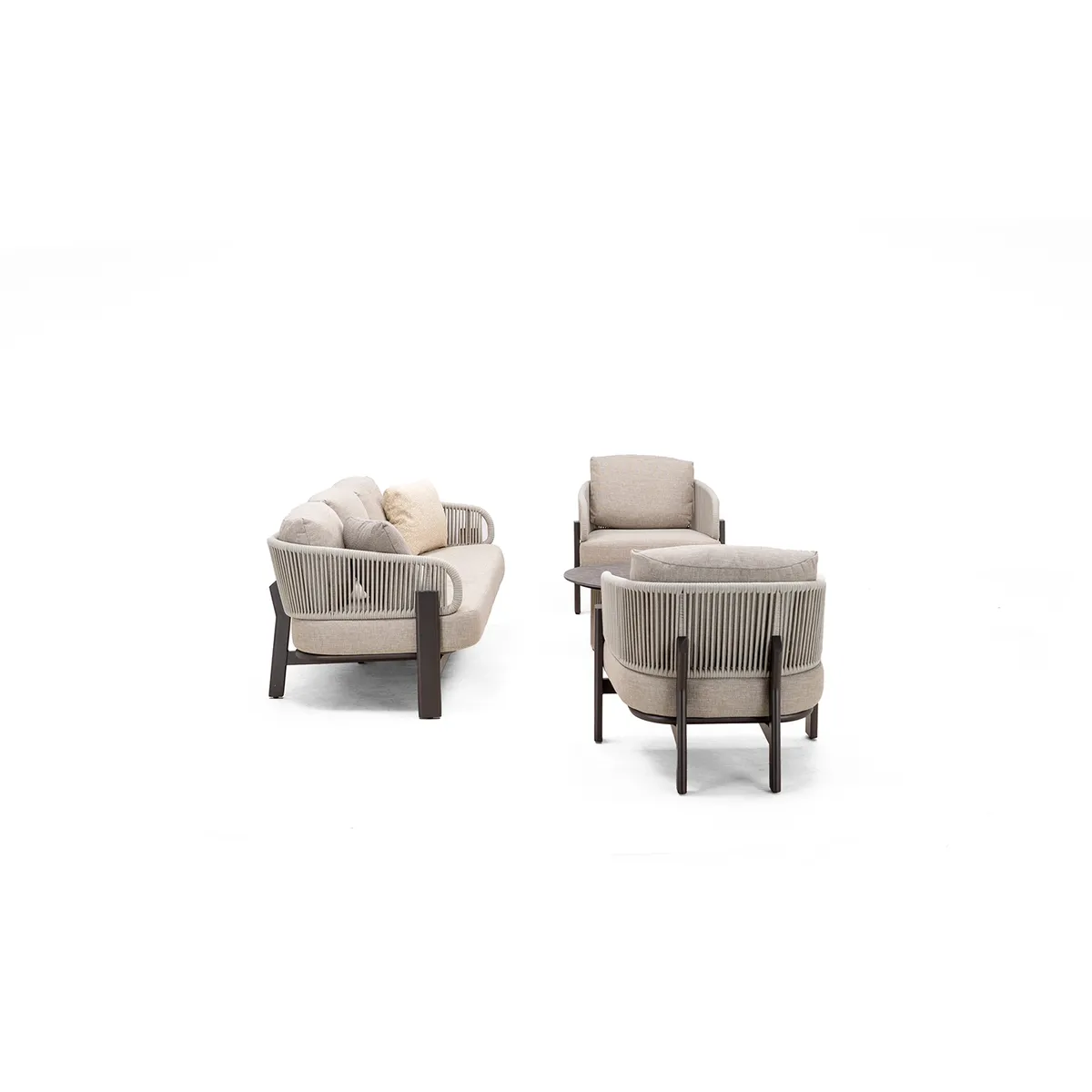 Zestaw mebli ogrodowych MUSE 1978 OUTLET (1)
