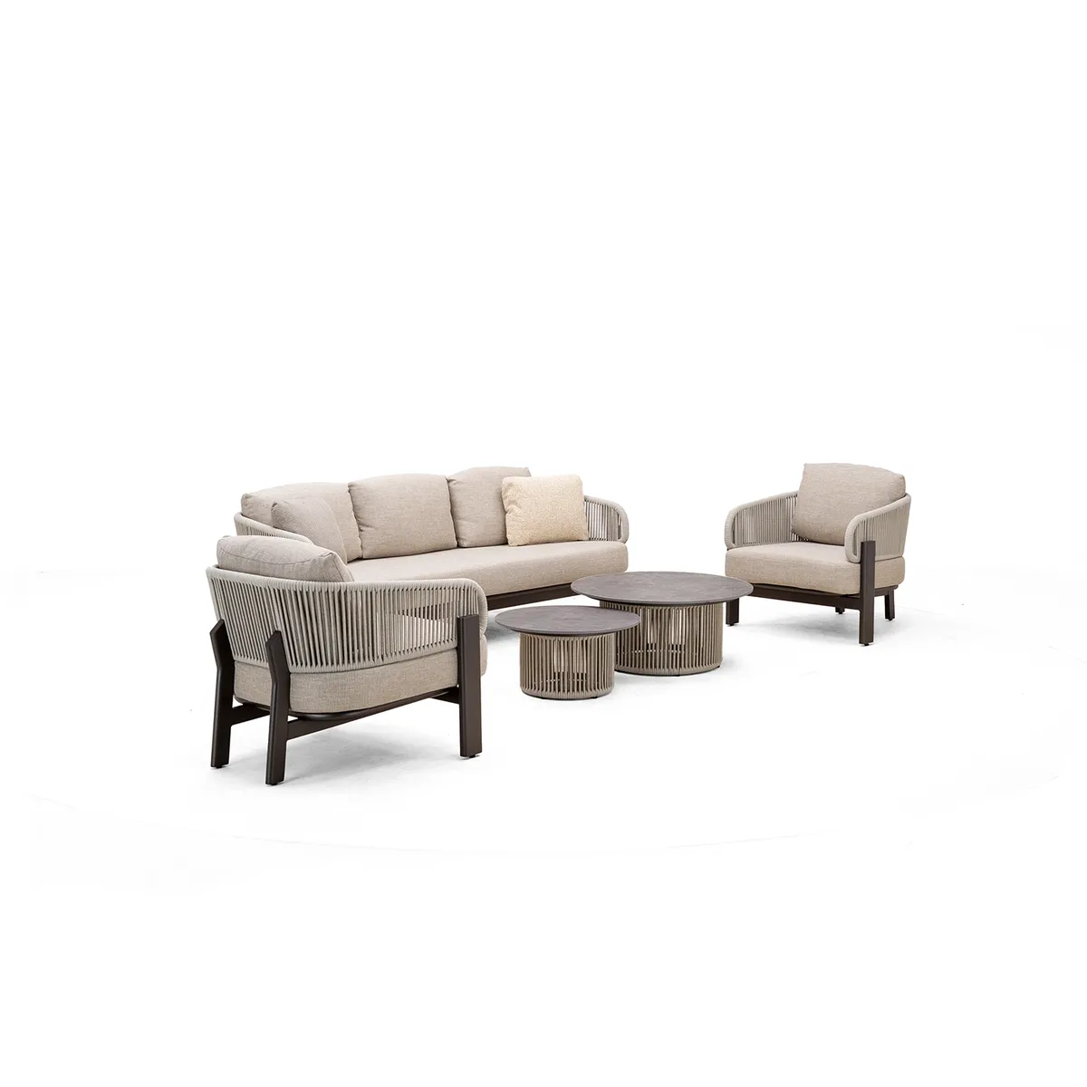 Zestaw mebli ogrodowych MUSE 1978 OUTLET (1)