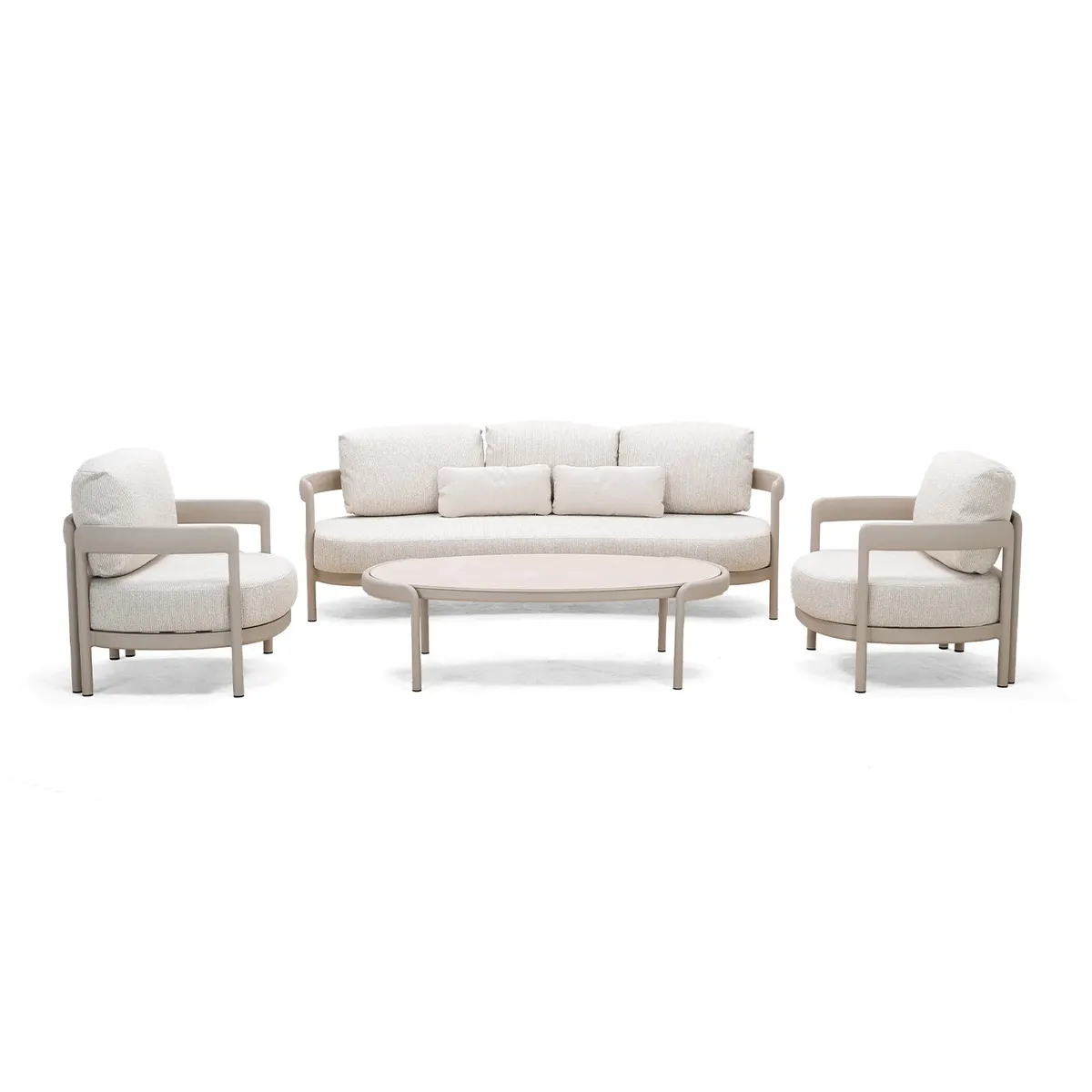 Zestaw mebli ogrodowych MUSE 1978 OUTLET (1)