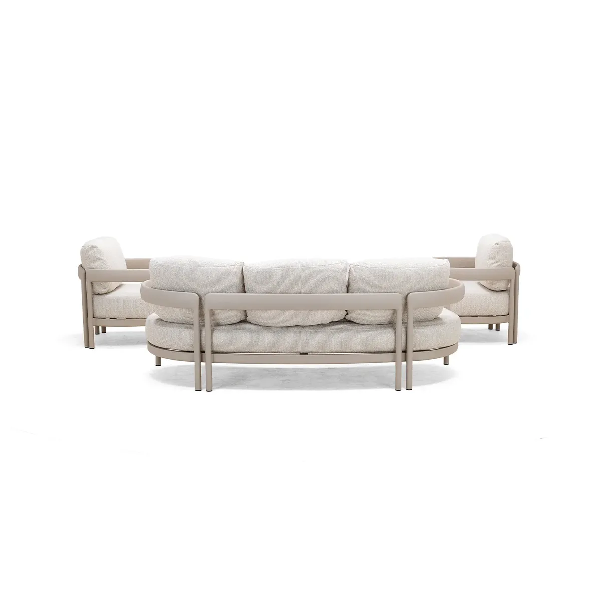 Zestaw mebli ogrodowych MUSE 1978 OUTLET (1)