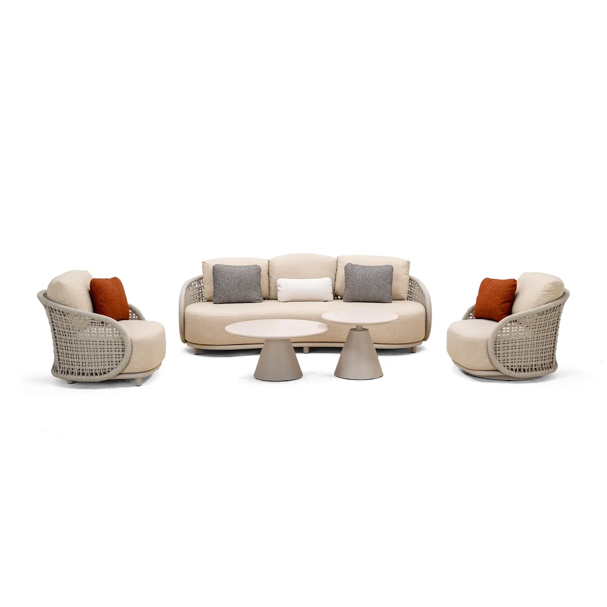 Zestaw mebli ogrodowych MUSE 1978 OUTLET (1)