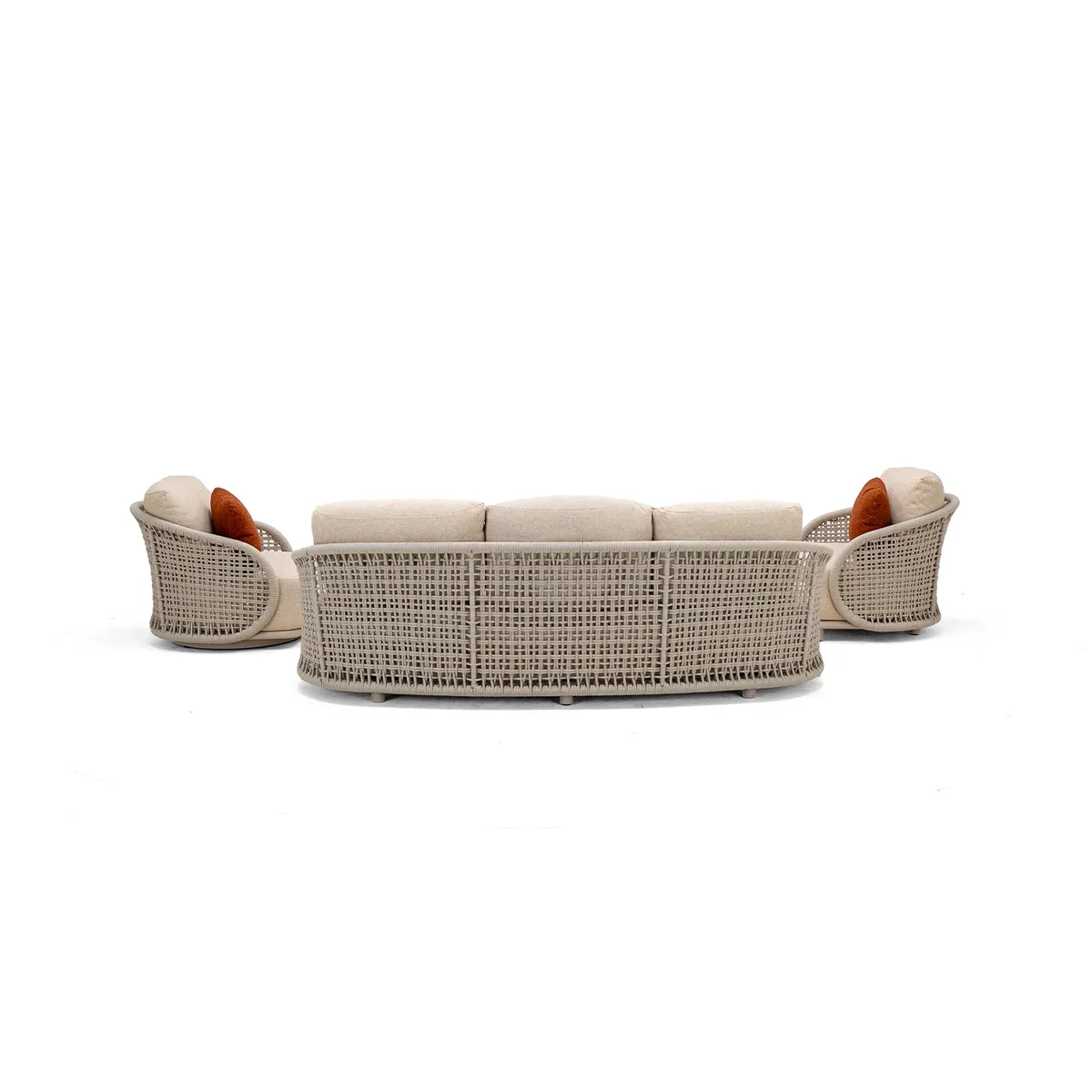 Zestaw mebli ogrodowych MUSE 1978 OUTLET (1)