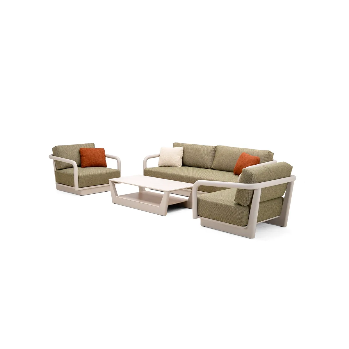 Zestaw mebli ogrodowych MUSE 1978 OUTLET (1)