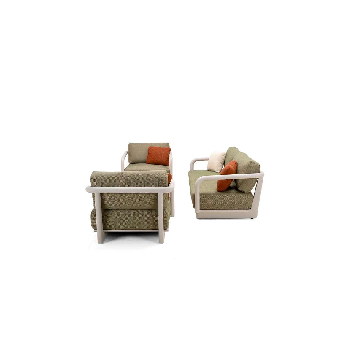 Zestaw mebli ogrodowych MUSE 1978 OUTLET (1)