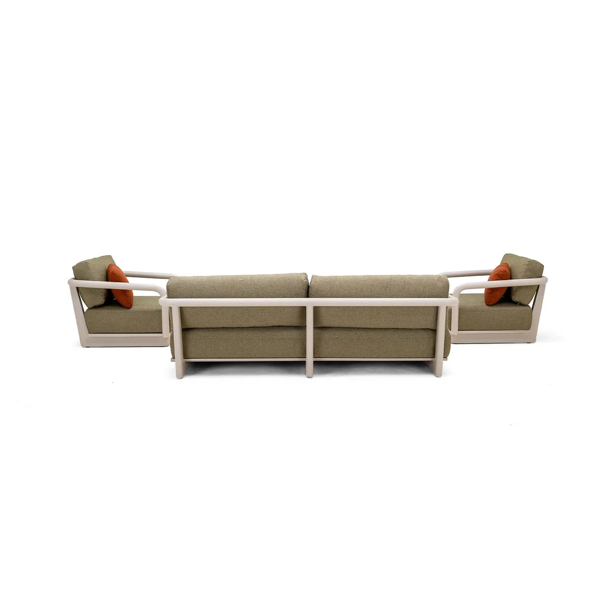 Zestaw mebli ogrodowych MUSE 1978 OUTLET (1)