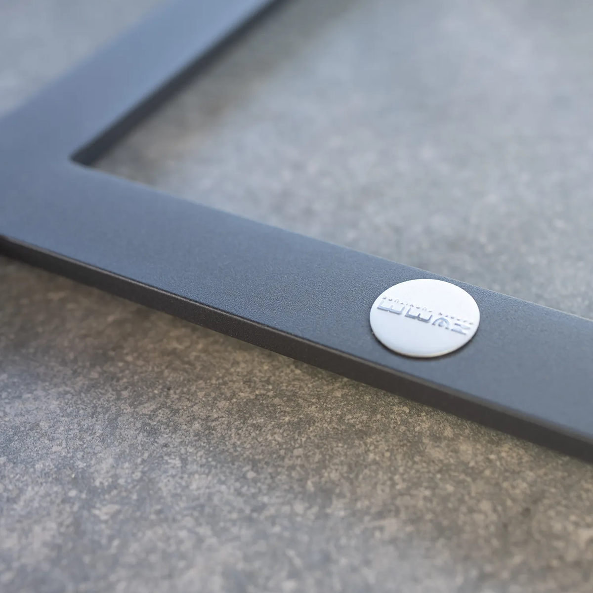 Zestaw mebli ogrodowych PARMA antracyt 1878 OUTLET