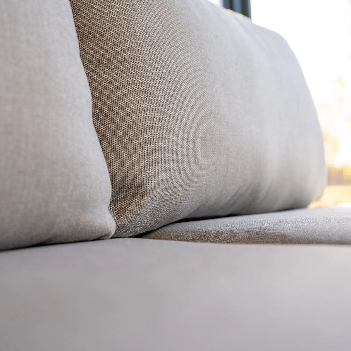 Zestaw mebli ogrodowych PARMA antracyt 1879 OUTLET