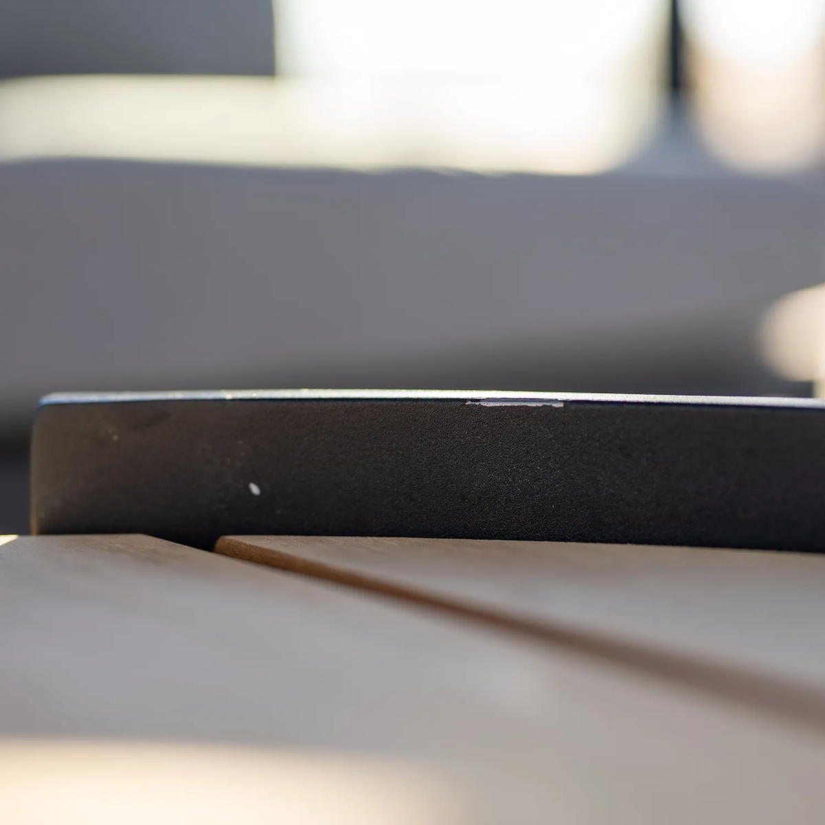 Zestaw mebli ogrodowych PARMA antracyt 1879 OUTLET