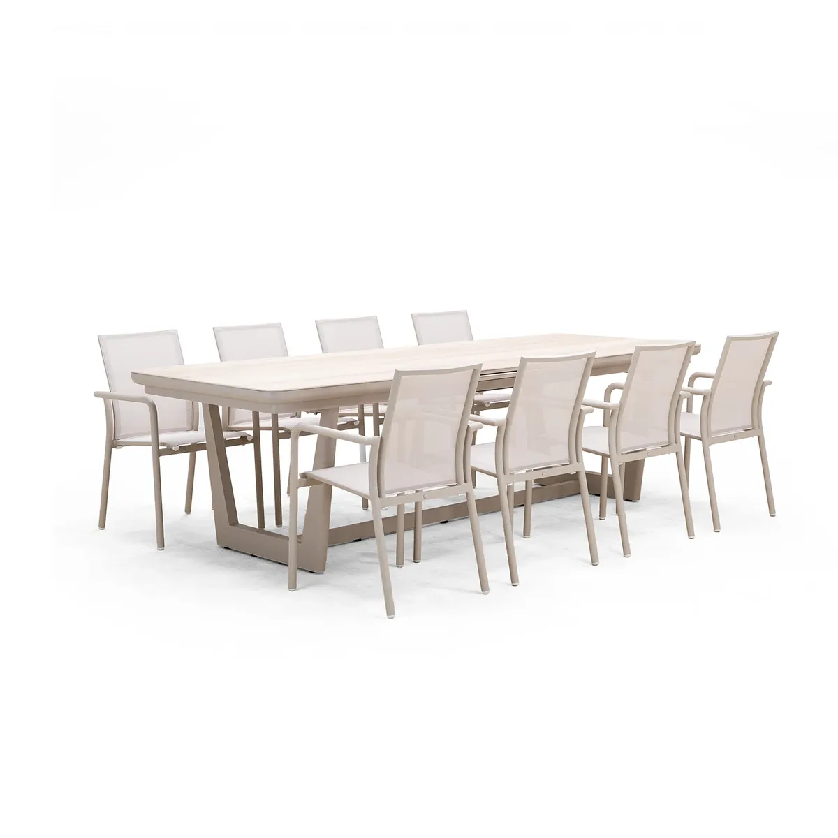 Zestaw mebli ogrodowych PURE 1983 OUTLET (1)