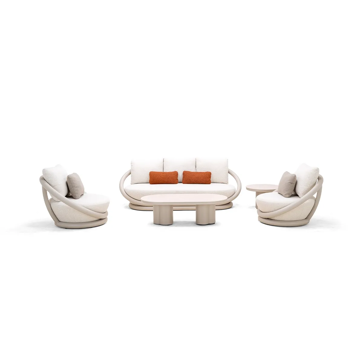 Zestaw mebli ogrodowych PURE 1983 OUTLET (2)