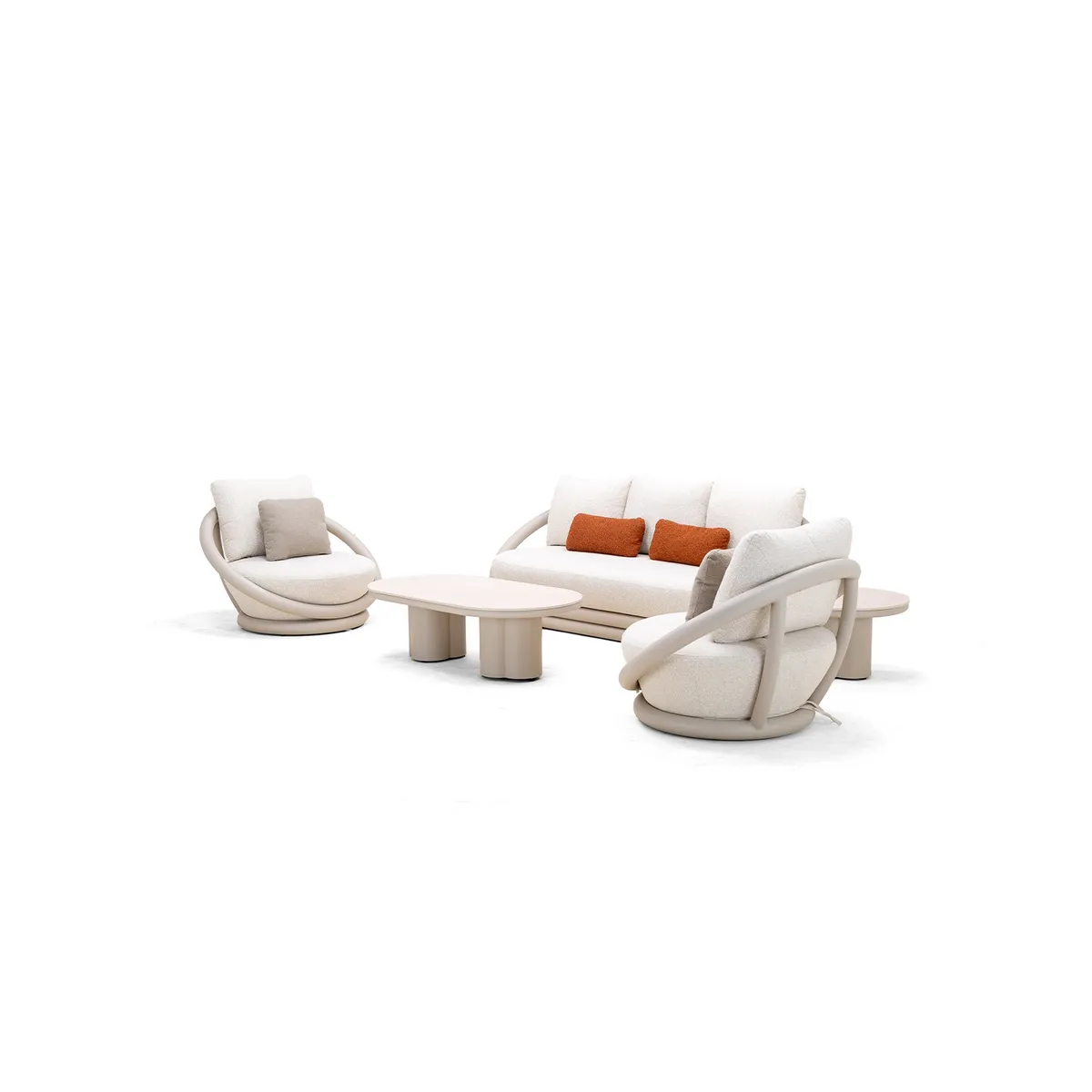 Zestaw mebli ogrodowych PURE 1983 OUTLET (2)