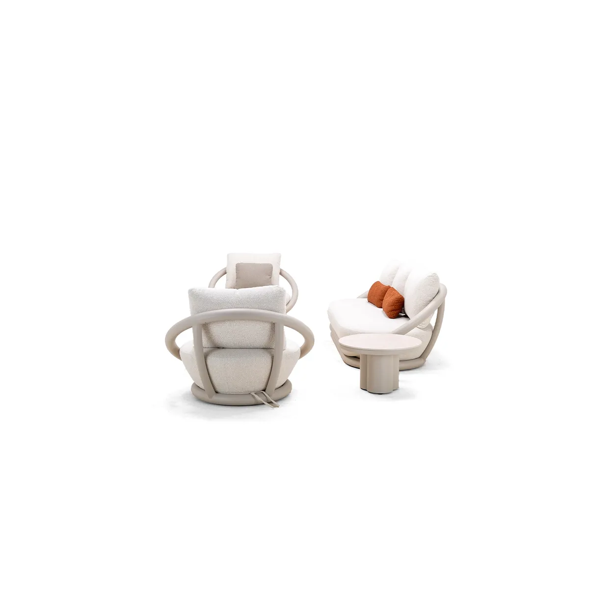 Zestaw mebli ogrodowych PURE 1983 OUTLET (2)