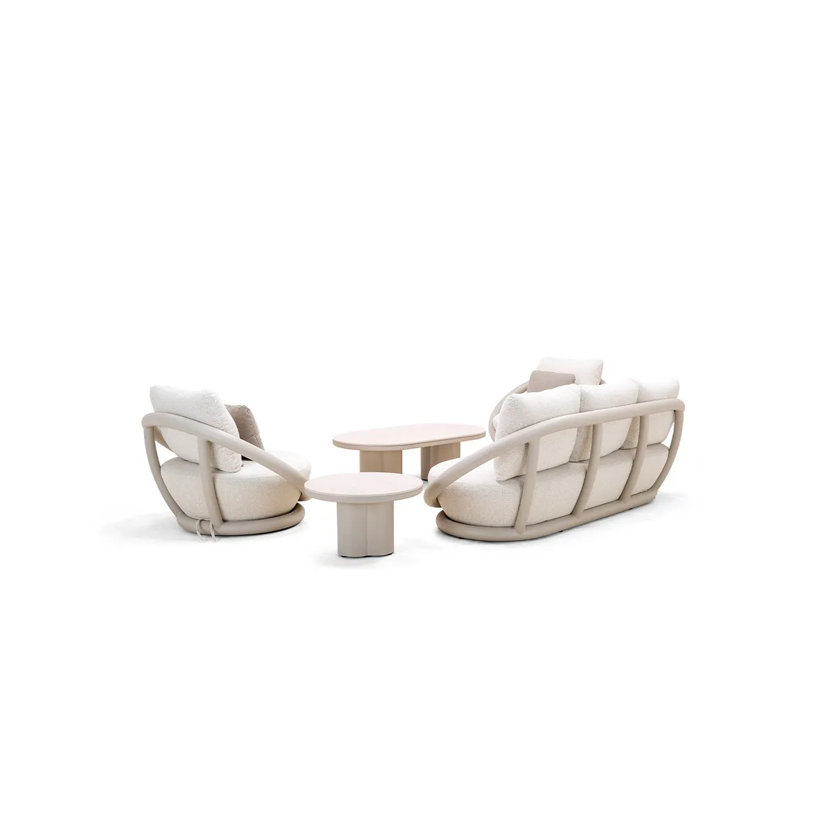 Zestaw mebli ogrodowych PURE 1983 OUTLET (2)