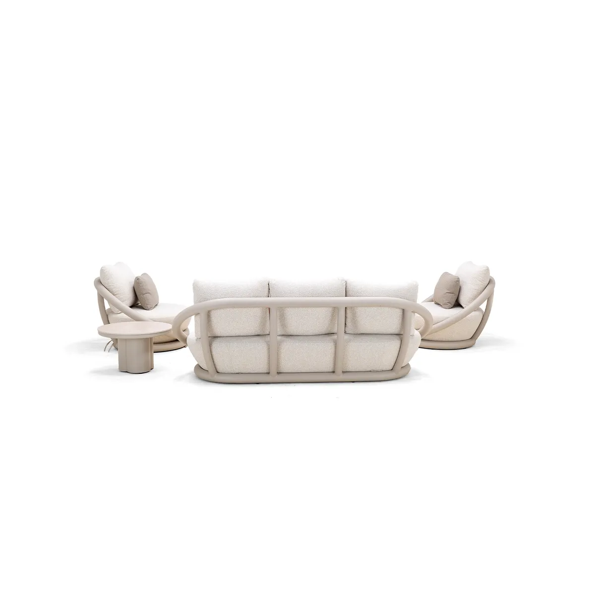 Zestaw mebli ogrodowych PURE 1983 OUTLET (2)