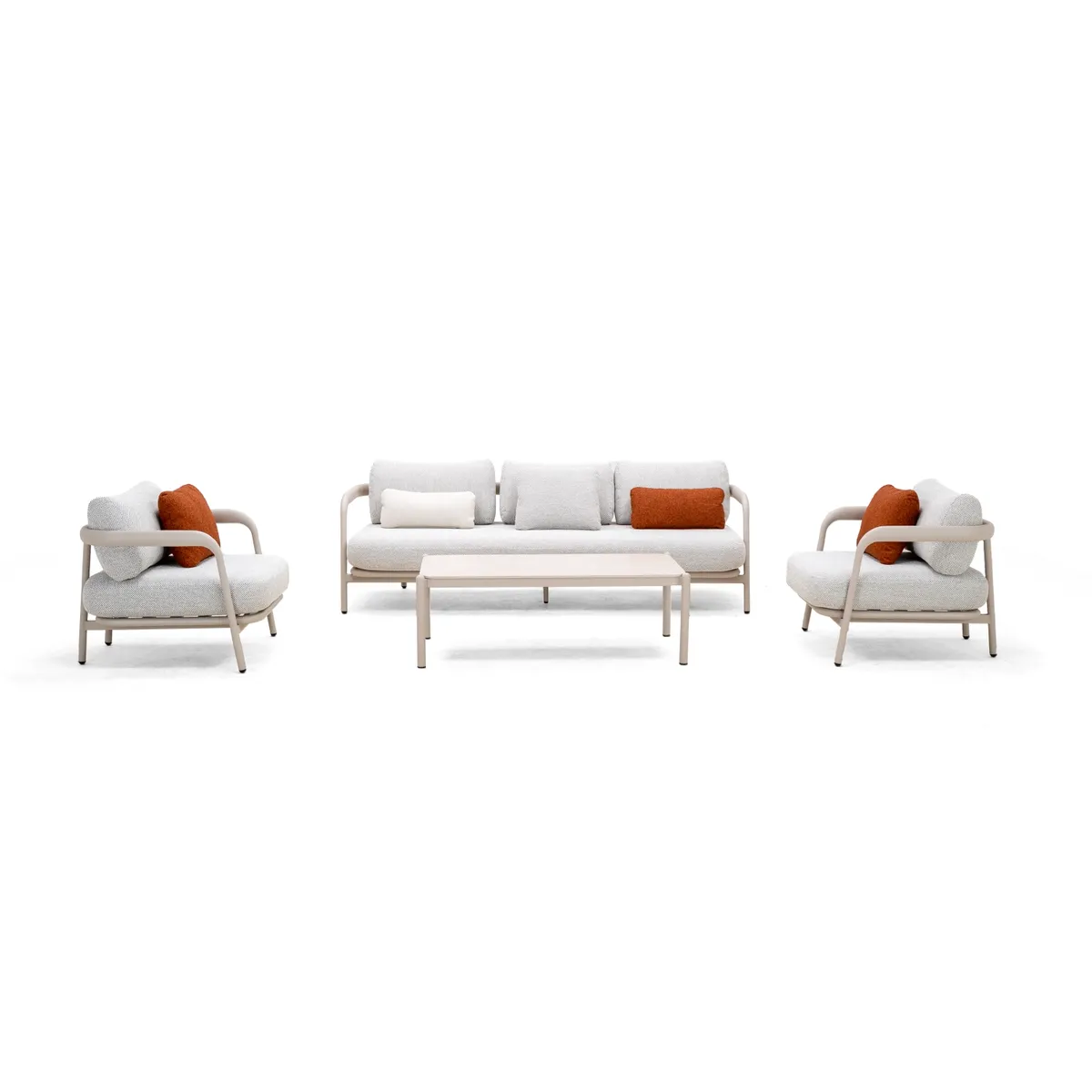 Zestaw mebli ogrodowych PURE 1983 OUTLET