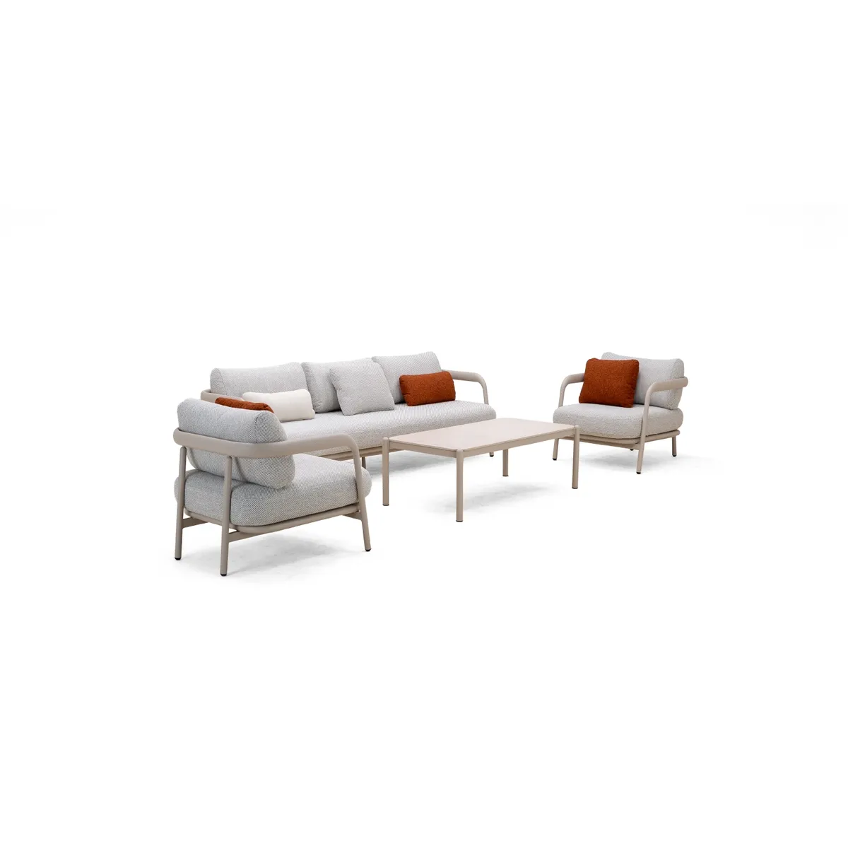 Zestaw mebli ogrodowych PURE 1983 OUTLET