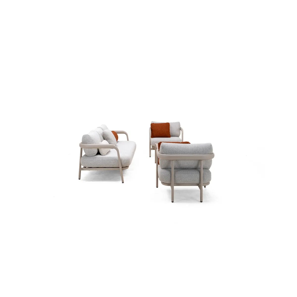 Zestaw mebli ogrodowych PURE 1983 OUTLET