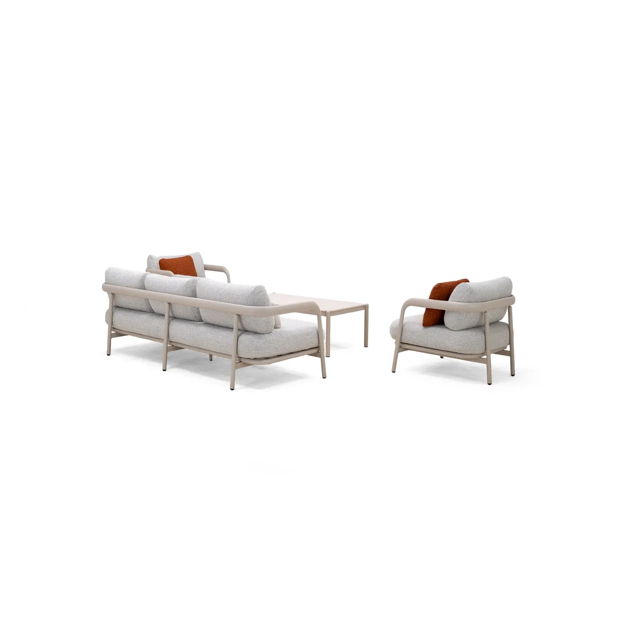 Zestaw mebli ogrodowych PURE 1983 OUTLET