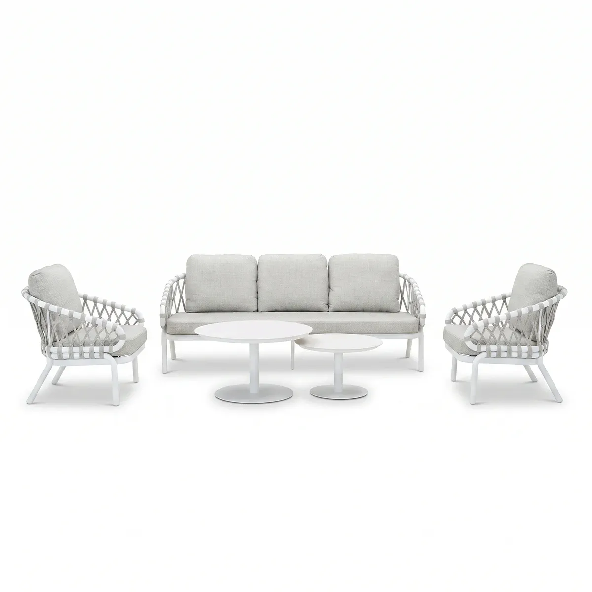 Zestaw mebli ogrodowych TOUCH mokka 1929 OUTLET (1)
