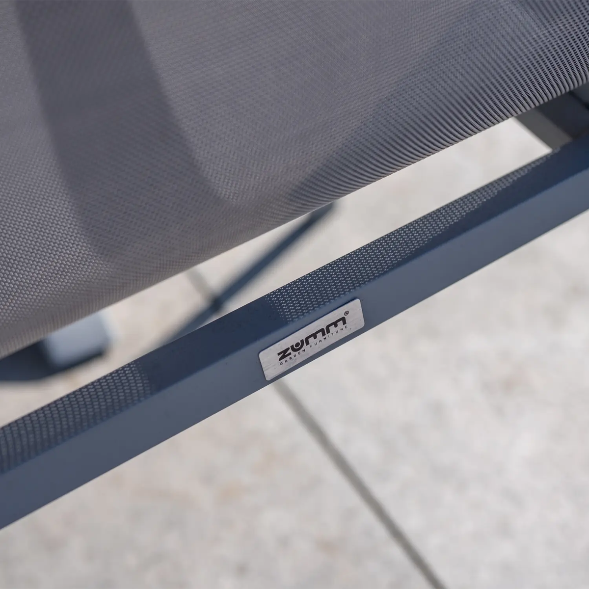 Zestaw mebli ogrodowych VIC-LEON szary 1659 OUTLET