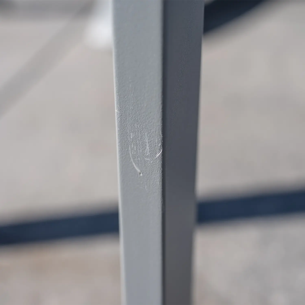 Zestaw mebli ogrodowych VIC-LEON szary 1659 OUTLET