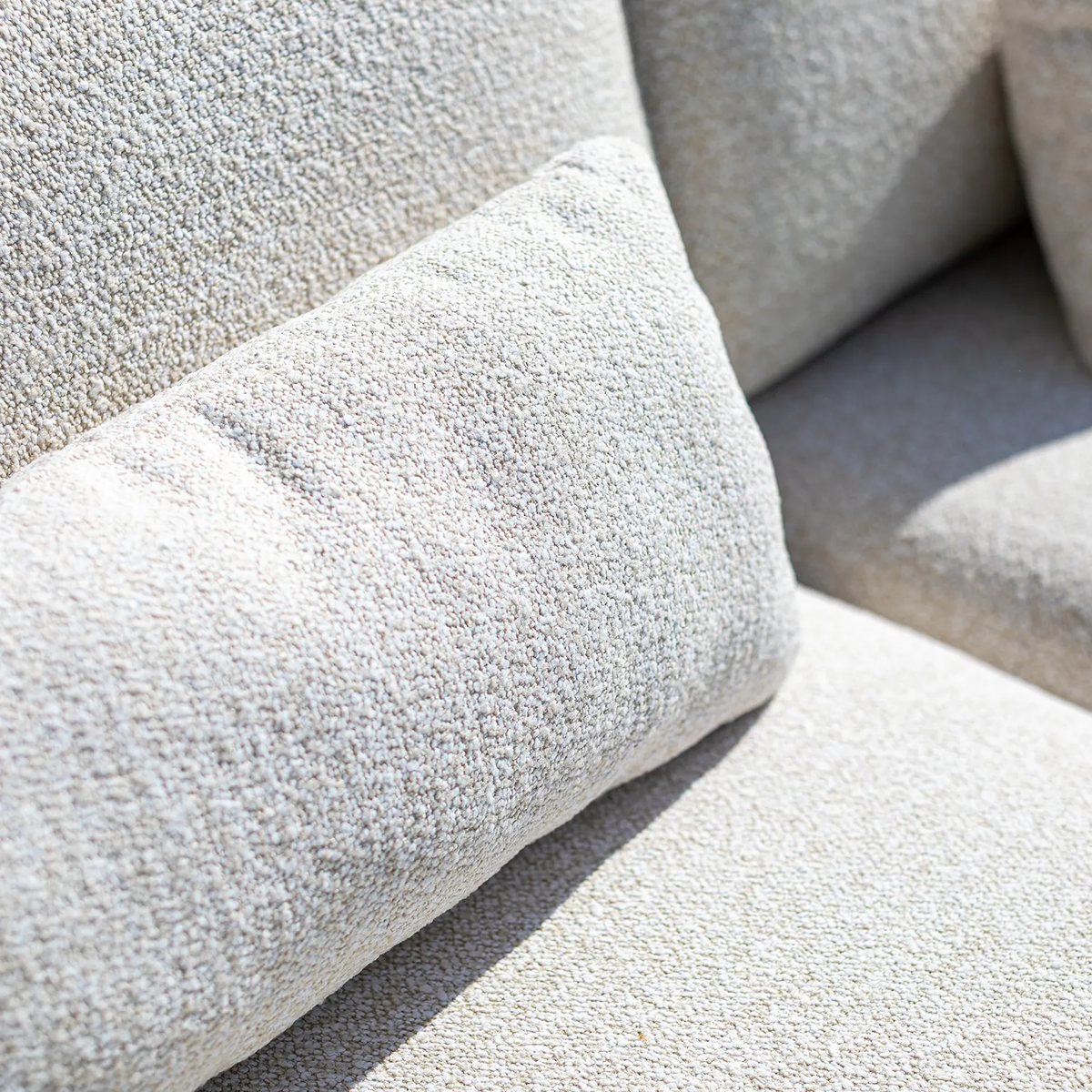 Zestaw mebli ogrodowych ZEN III Biały