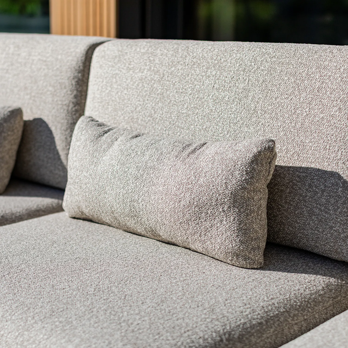 Zestaw mebli ogrodowych ZEN IV Antracyt