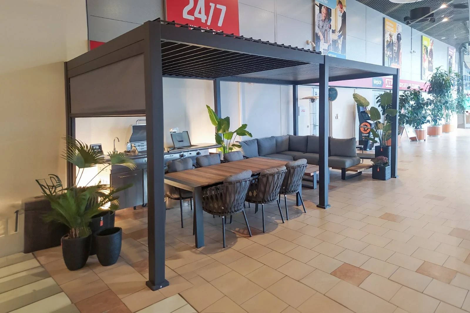 Pergola PERARA