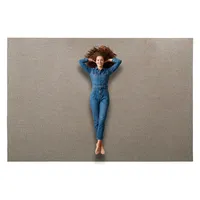 Dywan zewnętrzny Paros 200 x 300 cm piaskowy