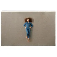 Dywan zewnętrzny Paros 300 x 400 cm piaskowy