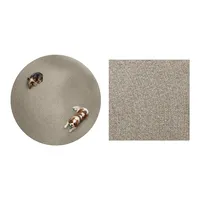 Dywan zewnętrzny Paros ø150cm piaskowy