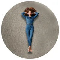 Dywan zewnętrzny Paros ø220cm piaskowy