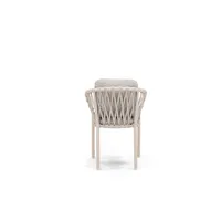 Fotel ogrodowy TOUCH mokka (1)