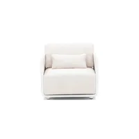 Fotel ogrodowy ZEN mokka (1)