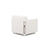 Fotel ogrodowy ZEN mokka (1)