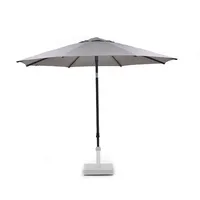 Parasol ogrodowy ​​​​​​ZENITH Ø2m antracyt - Wariant kolorystyczny: Grey
