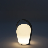 Lampa ogrodowa BOB L antracyt