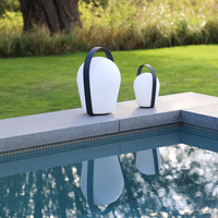 Lampa ogrodowa BOB L antracyt