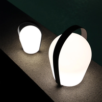 Lampa ogrodowa BOB L antracyt