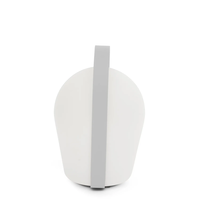 Lampa ogrodowa BOB XL biała