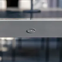 Meble ogrodowe CLUB II antracyt